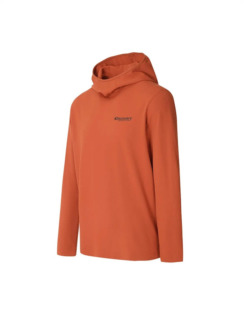 *Dis特價款* 男款【WE ARE】韓國Discovery連帽套頭上衣DMRL3U054