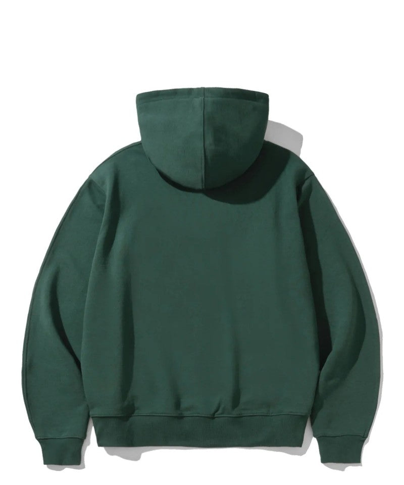 男女同款【WE ARE】韓國FILLUMINATE連帽字母大學T衛衣FBEFUTH001