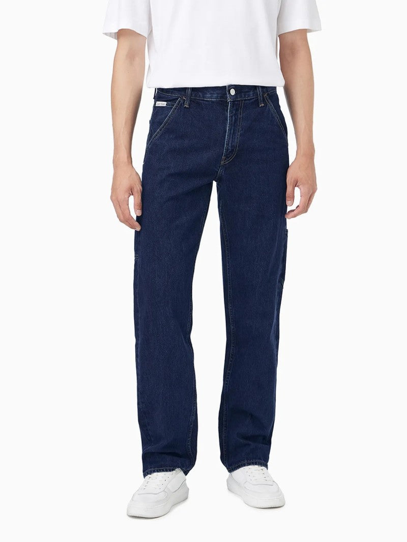 【WE ARE】韓國Calvin Klein牛仔褲4RD742G