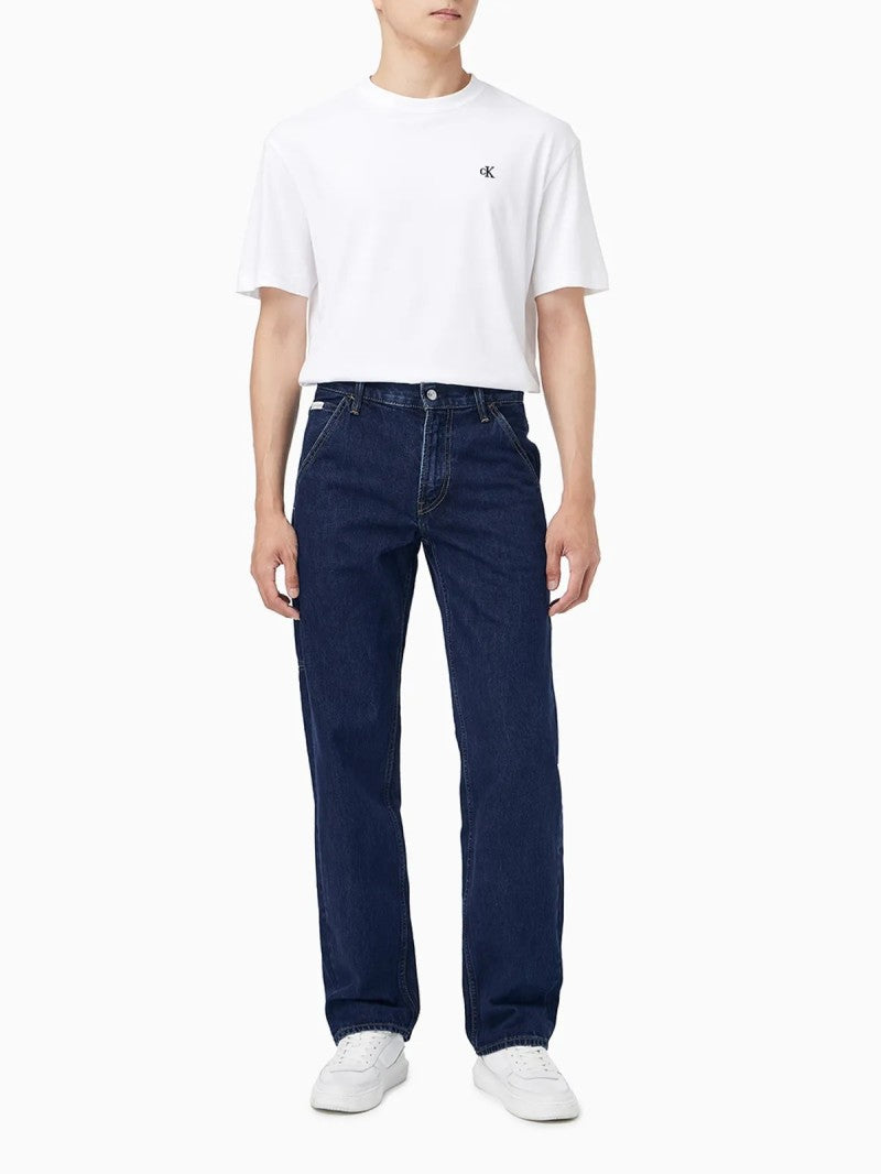 【WE ARE】韓國Calvin Klein牛仔褲4RD742G