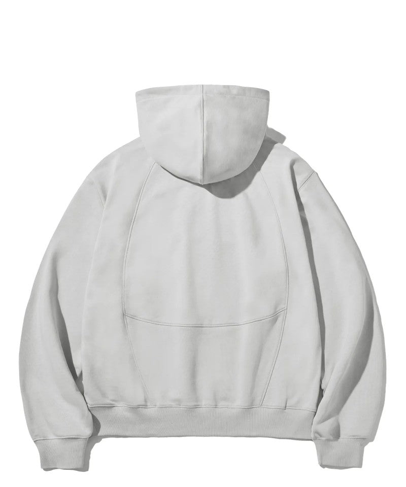 男女同款【WE ARE】韓國FILLUMINATE連帽大學T衛衣FBEFUTH003