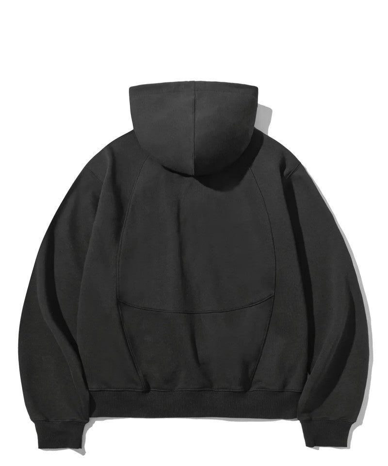 男女同款【WE ARE】韓國FILLUMINATE連帽大學T衛衣FBEFUTH003