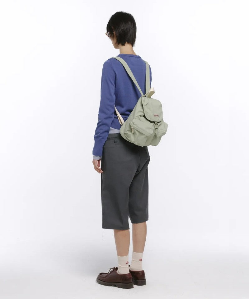 【WE ARE】韓國ALAVAGUE休閒雙肩背包폴라럭색 S