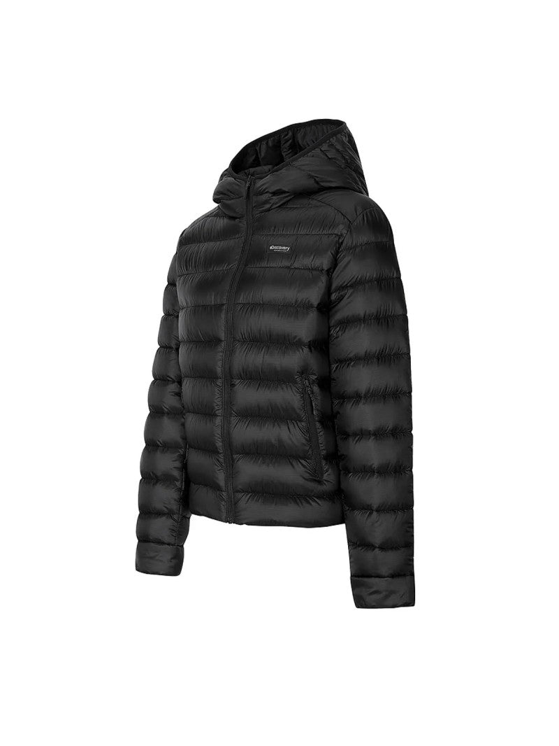 *Dis特價款* 女款【WE ARE】韓國Discovery連帽羽絨外套DWDJ7J056