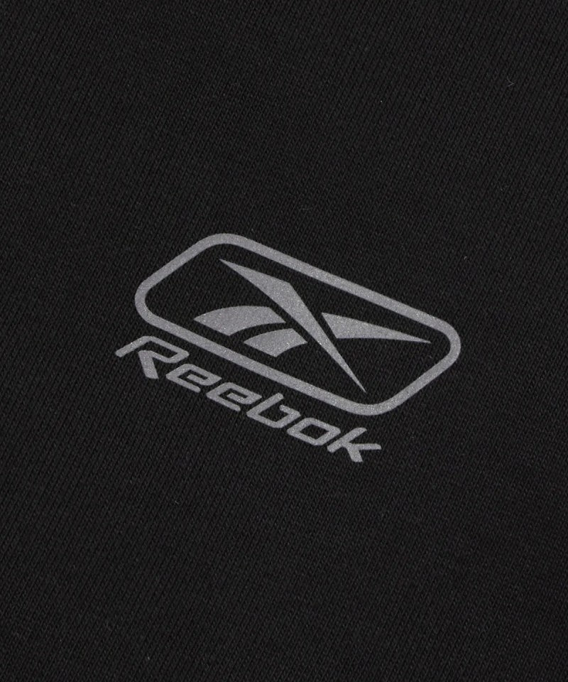 男款【WE ARE】韓國reebok 刺繡圓領大學T RETS5FM25