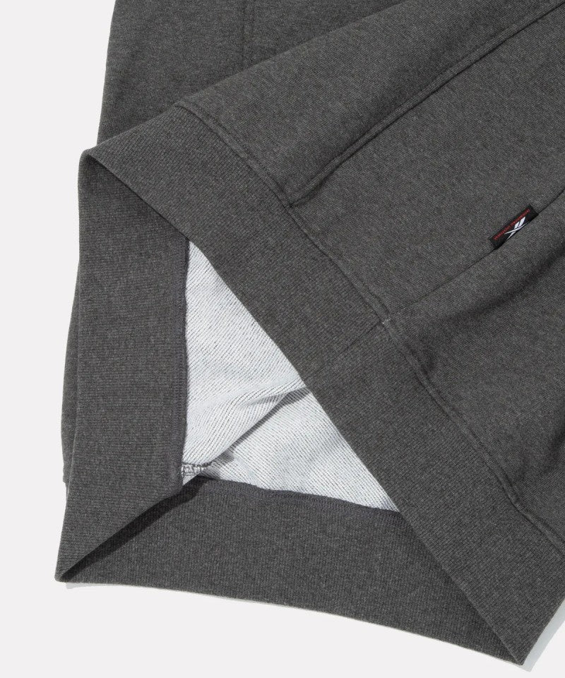 【WE ARE】韓國reebok休閒半拉鏈領大學T衛衣RETS5FM23