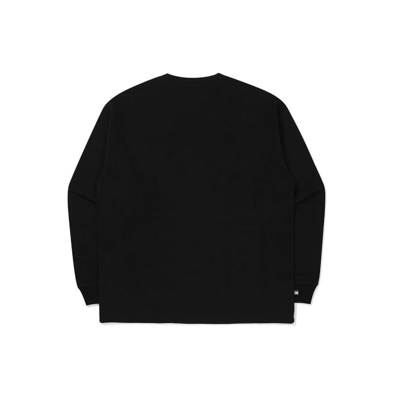 百貨款【WE ARE】韓國KODAK柯達膠印長袖微縮口棉T上衣K5323LRL84