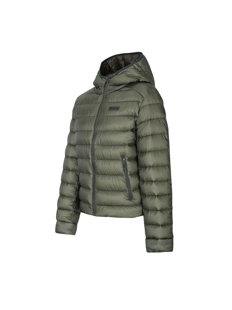 *Dis特價款* 女款【WE ARE】韓國Discovery連帽羽絨外套DWDJ7J056