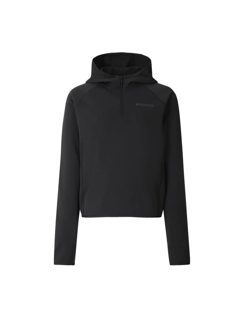 *Dis特價款* 女款【WE ARE】韓國Discovery連帽大學T衛衣DWHD4A054