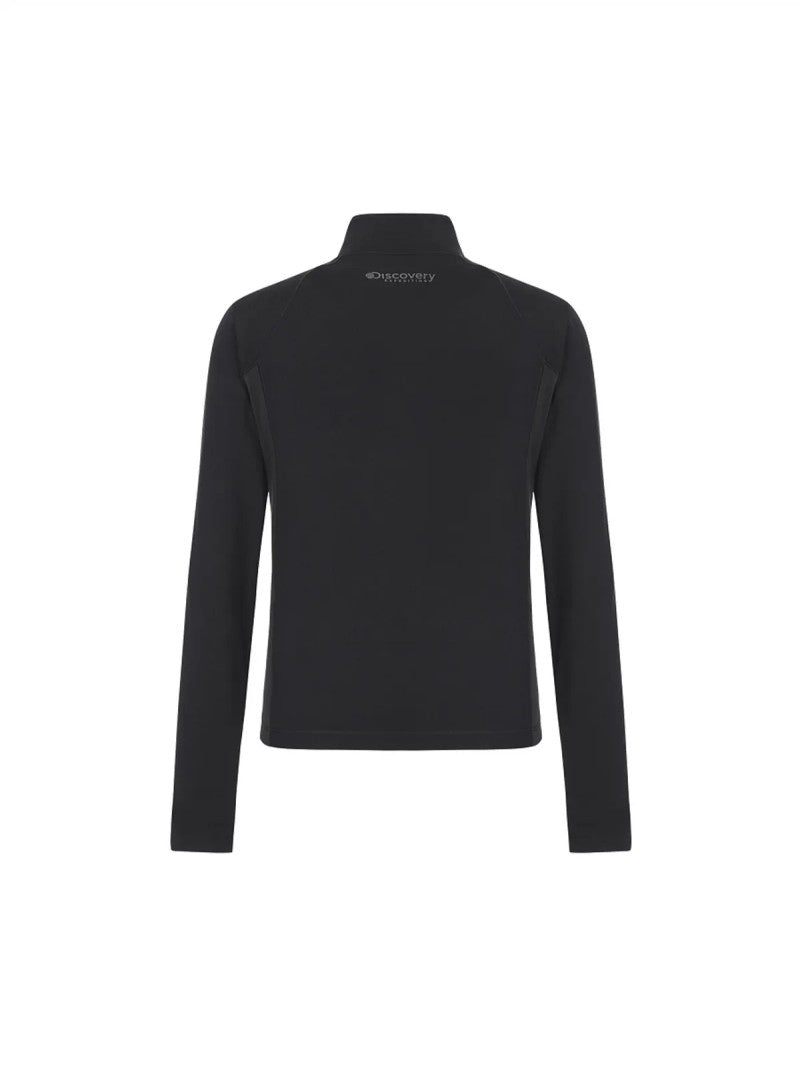 【WE ARE】韓國Discovery 立領拉鏈長袖上衣外套DWZT41054