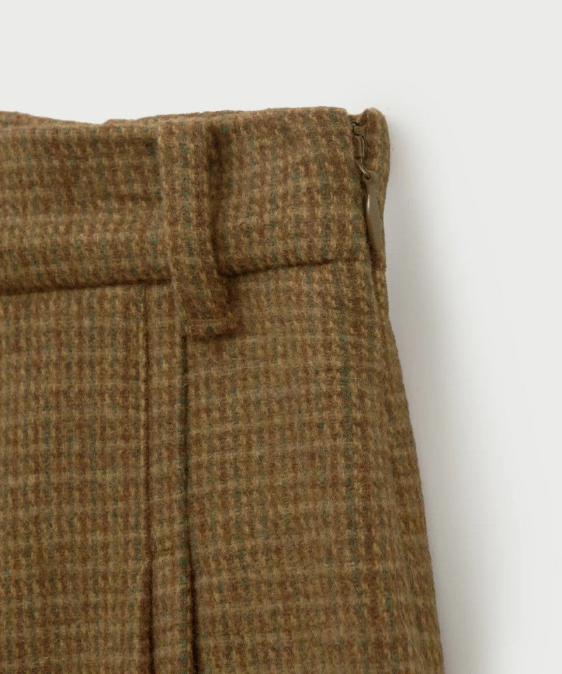 【WE ARE】韓國Satur休閒百褶短裙SA253WSK01