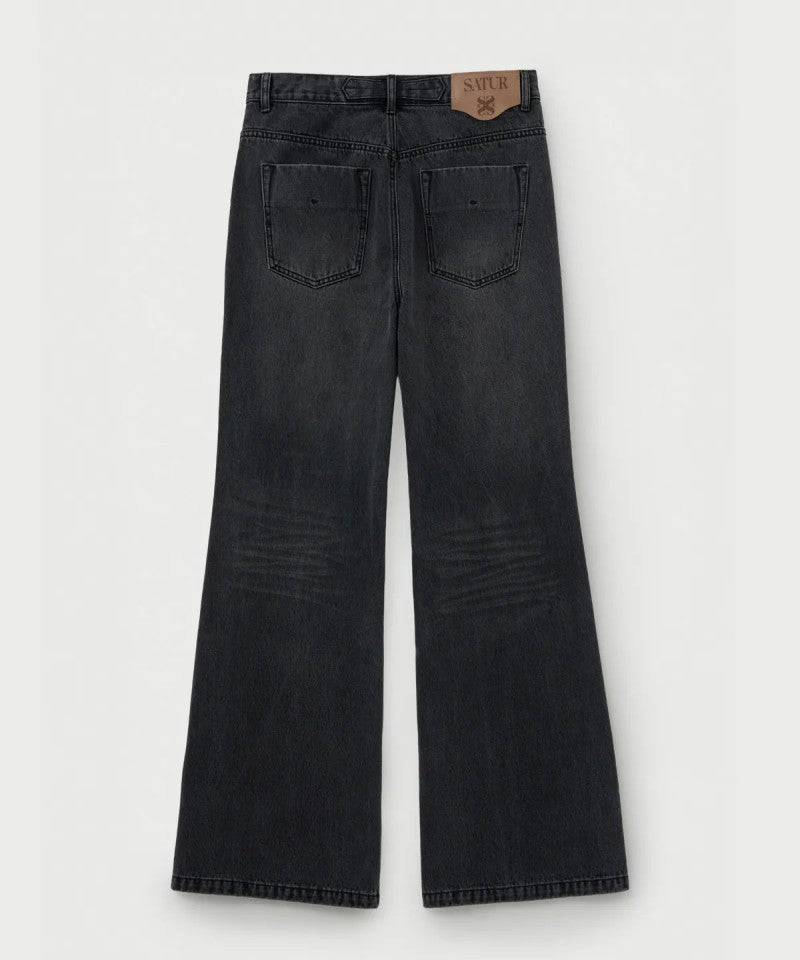 【WE ARE】韓國Satur休閒牛仔褲SA253MDP06