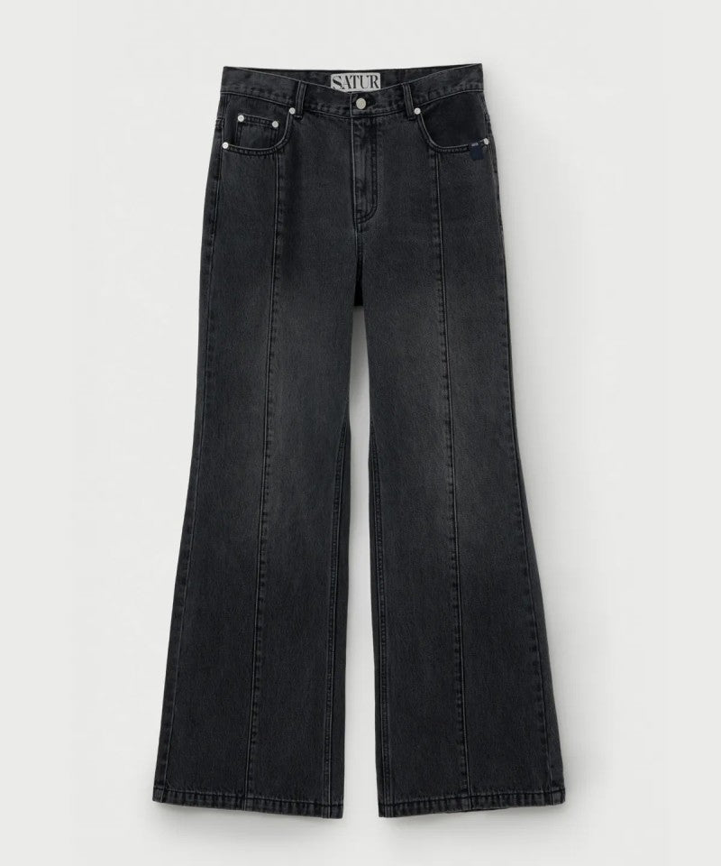 【WE ARE】韓國Satur休閒牛仔褲SA253MDP06