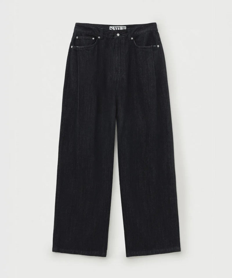 【WE ARE】韓國Satur休閒牛仔褲SA253MDP05