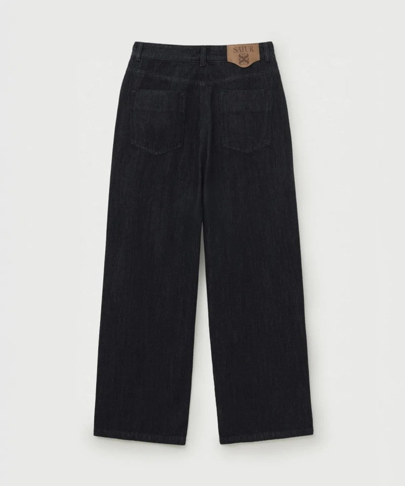 【WE ARE】韓國Satur休閒牛仔褲SA253MDP05