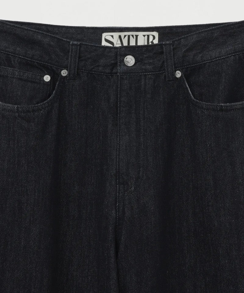 【WE ARE】韓國Satur休閒牛仔褲SA253MDP05