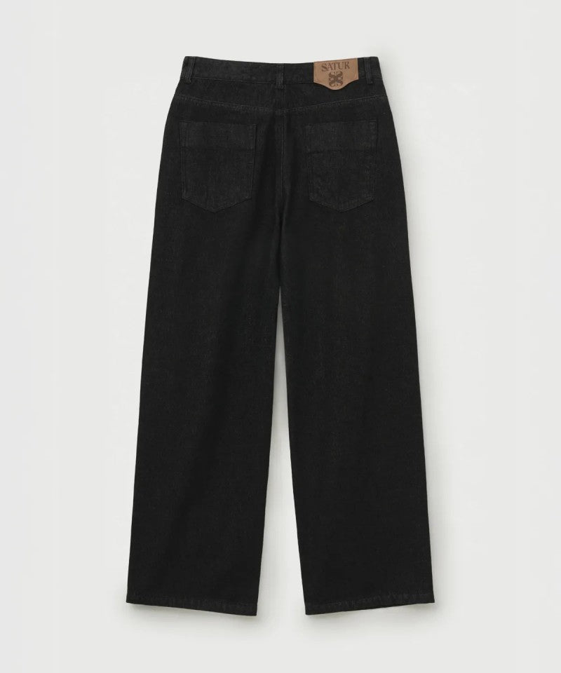 【WE ARE】韓國Satur休閒牛仔褲SA253MDP10