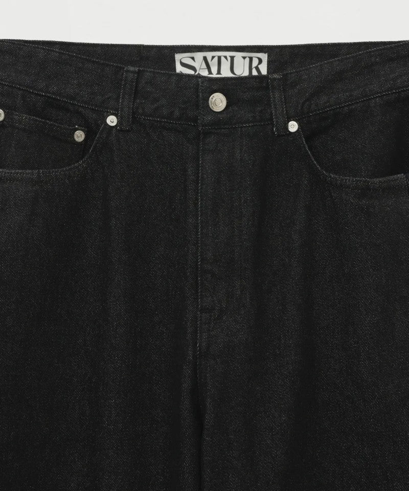 【WE ARE】韓國Satur休閒牛仔褲SA253MDP10