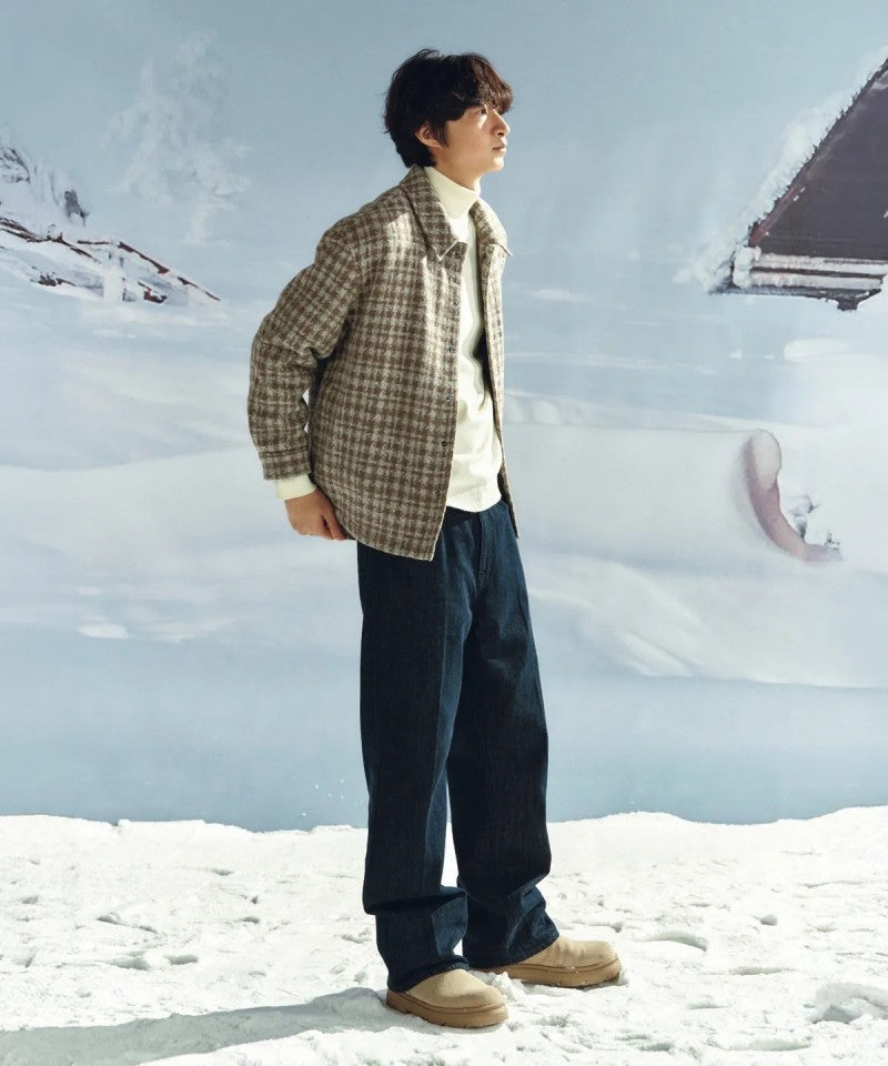 【WE ARE】韓國Satur休閒牛仔褲SA253MDP01