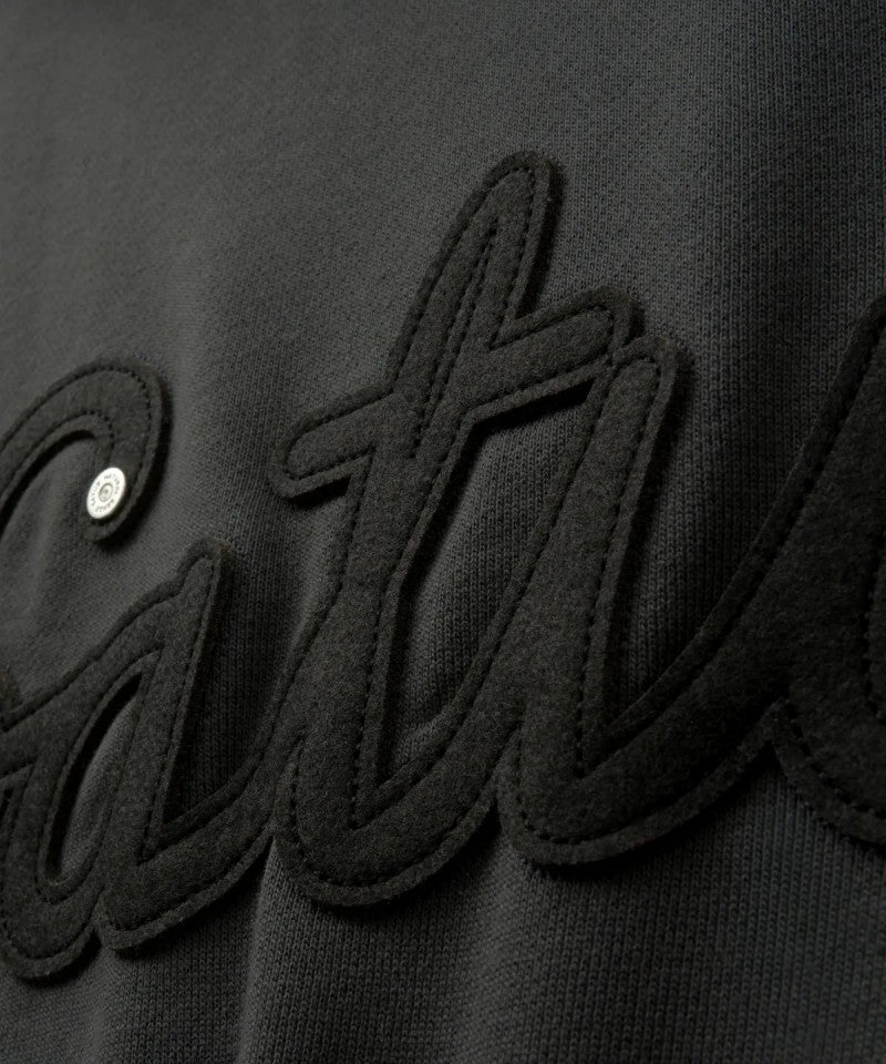 男女同款【WE ARE】韓國Satur鉚釘連帽大學T SA243UTH09/SA251UTH03/SA253UTH03