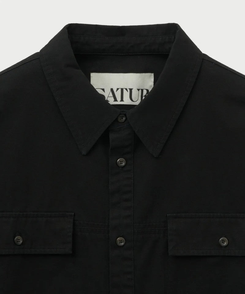 男款【WE ARE】韓國Satur休閒襯衫外套SA253MSH04