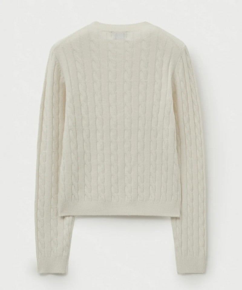 女款【WE ARE】韓國Satur休閒針織毛衣SA253WKT42