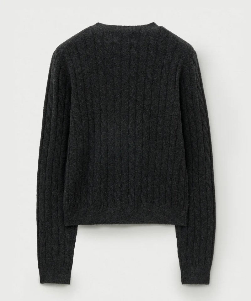 女款【WE ARE】韓國Satur休閒針織毛衣SA253WKT42