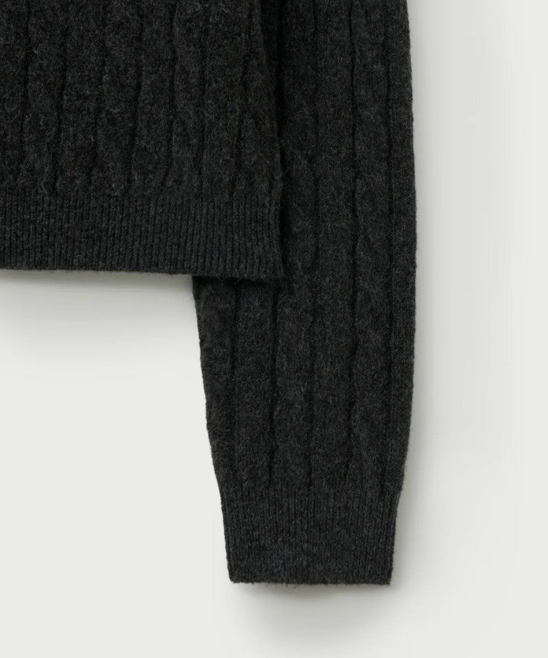 女款【WE ARE】韓國Satur休閒針織毛衣SA253WKT42