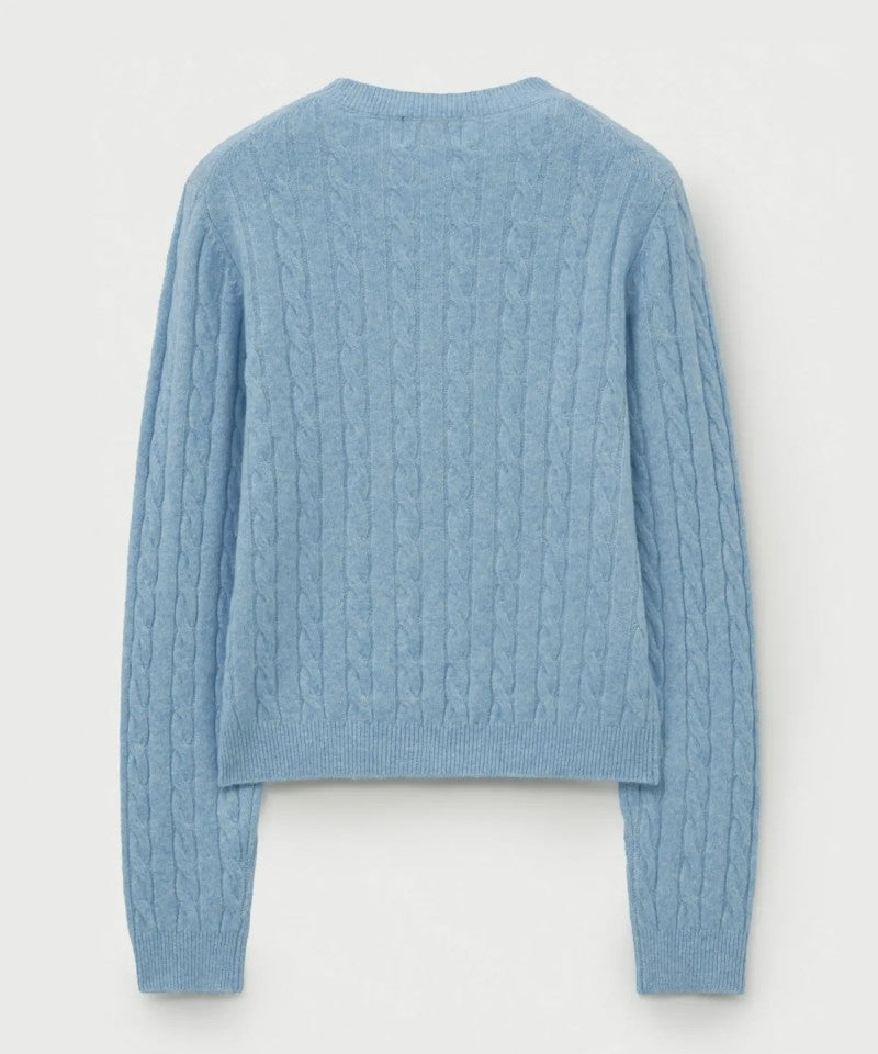 女款【WE ARE】韓國Satur休閒針織毛衣SA253WKT42