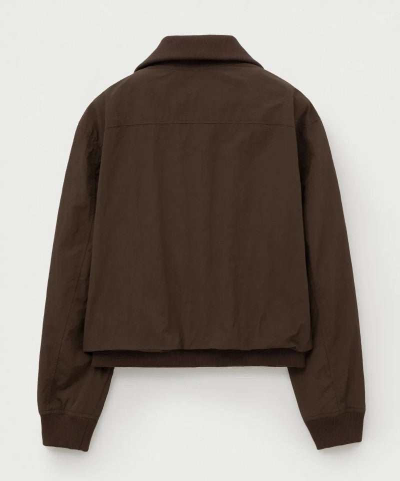 女款【WE ARE】韓國Satur休閒拉鏈外套SA253WJK04