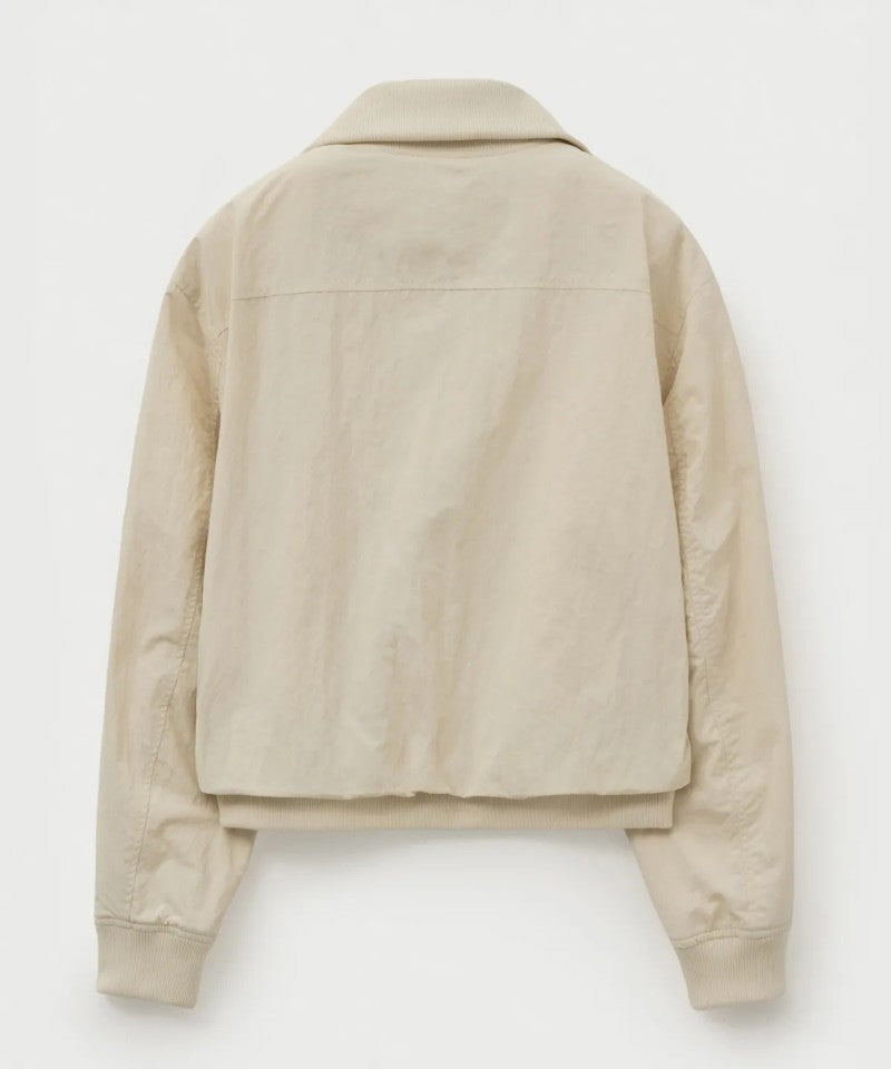 女款【WE ARE】韓國Satur休閒拉鏈外套SA253WJK04