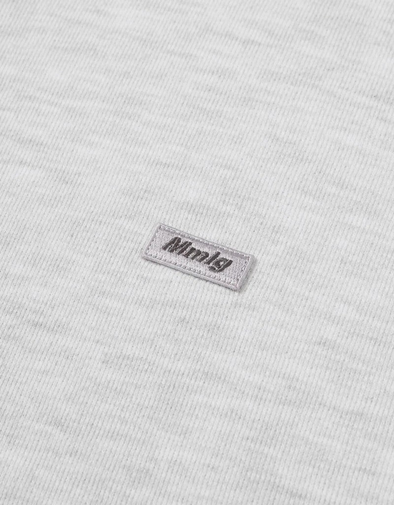 【WE ARE】韓國MMLG 休閒小標logo帽Ｔ MMLGBE2THD008M25