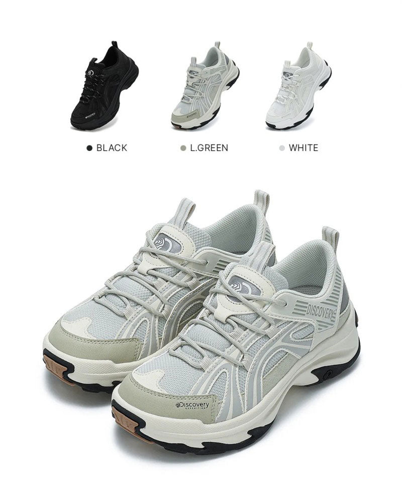 【WE ARE】韓國Discovery休閒運動鞋DXSH5245N