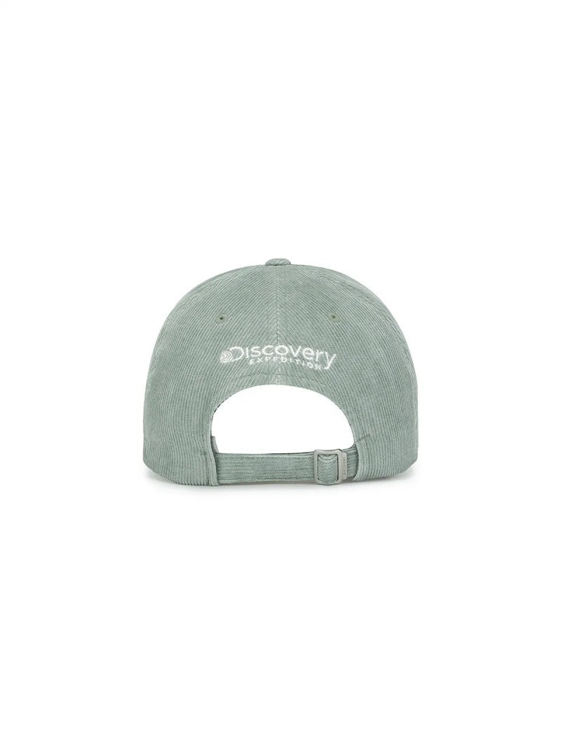 【WE ARE】韓國Discovery休閒燈芯絨棒球帽DXCP7125N
