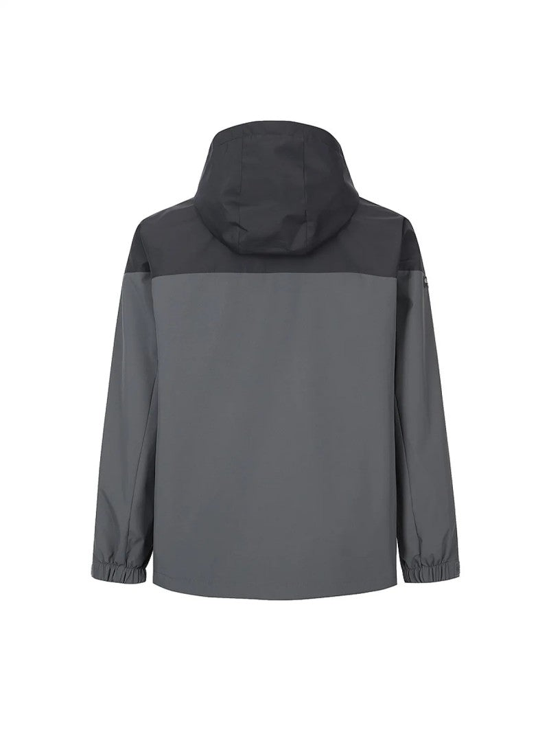 【WE ARE】韓國Discovery連帽衝鋒外套DXWJ31054