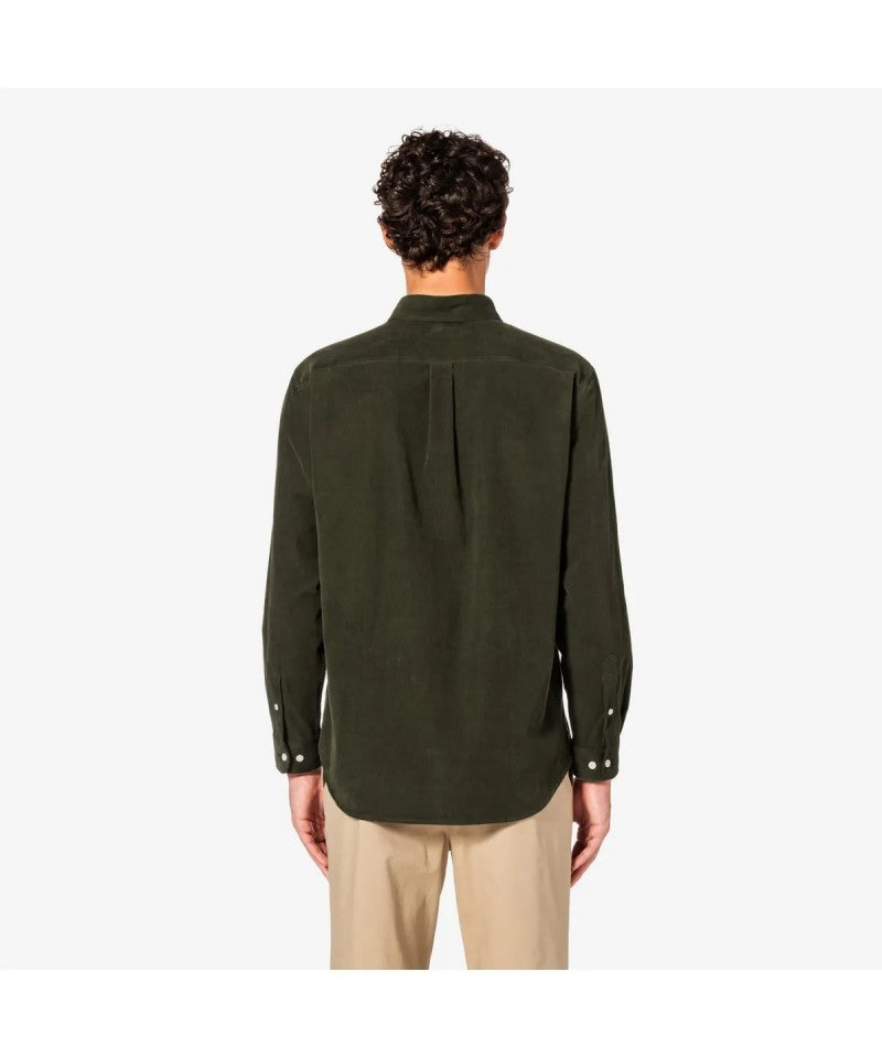 男款【WE ARE】韓國LACOSTE鱷魚休閒襯衫CH742E55N