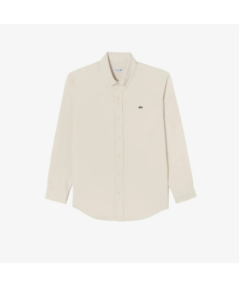 男款【WE ARE】韓國LACOSTE鱷魚休閒襯衫CH742E55N