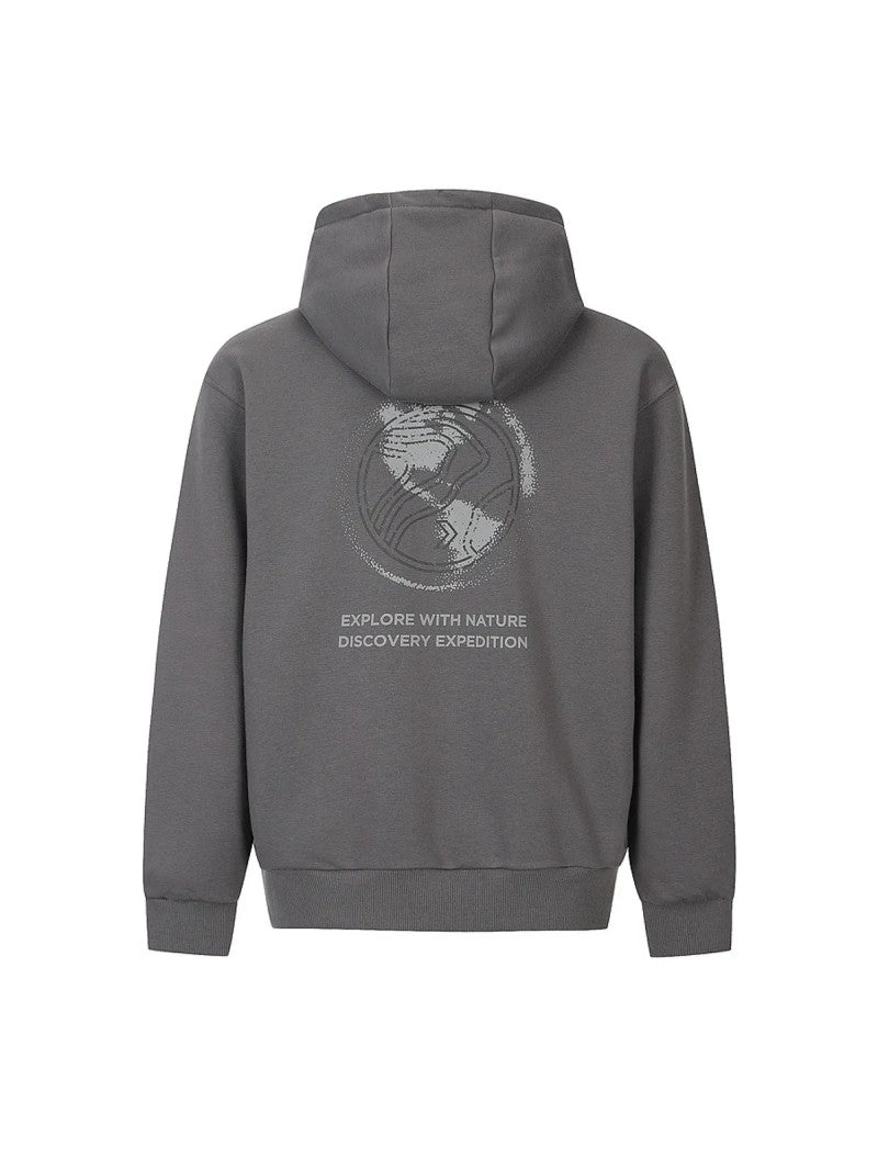 【WE ARE】韓國Discovery連帽大學T衛衣DXHD55056