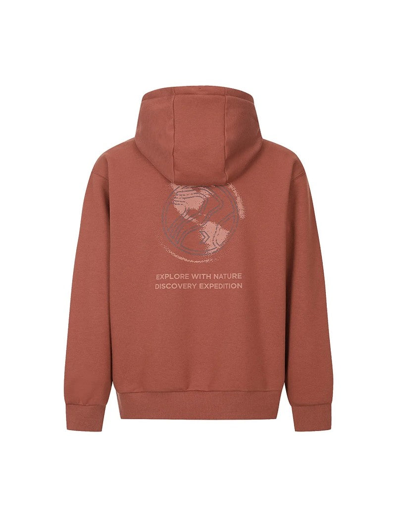 【WE ARE】韓國Discovery連帽大學T衛衣DXHD55056