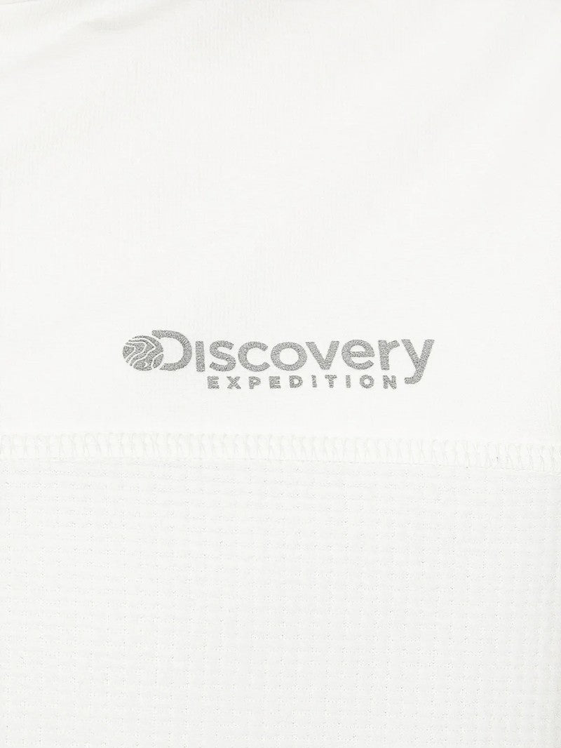 女款【WE ARE】韓國Discovery連帽拉鏈外套DWSS3B054