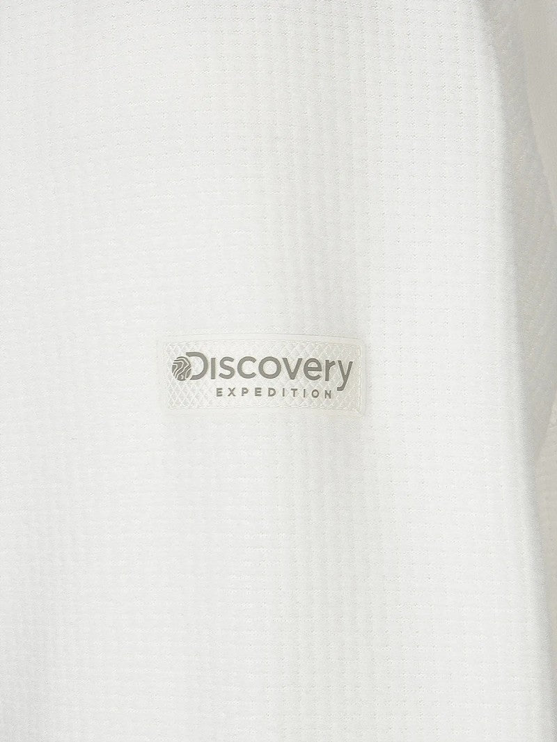 女款【WE ARE】韓國Discovery連帽拉鏈外套DWSS3B054