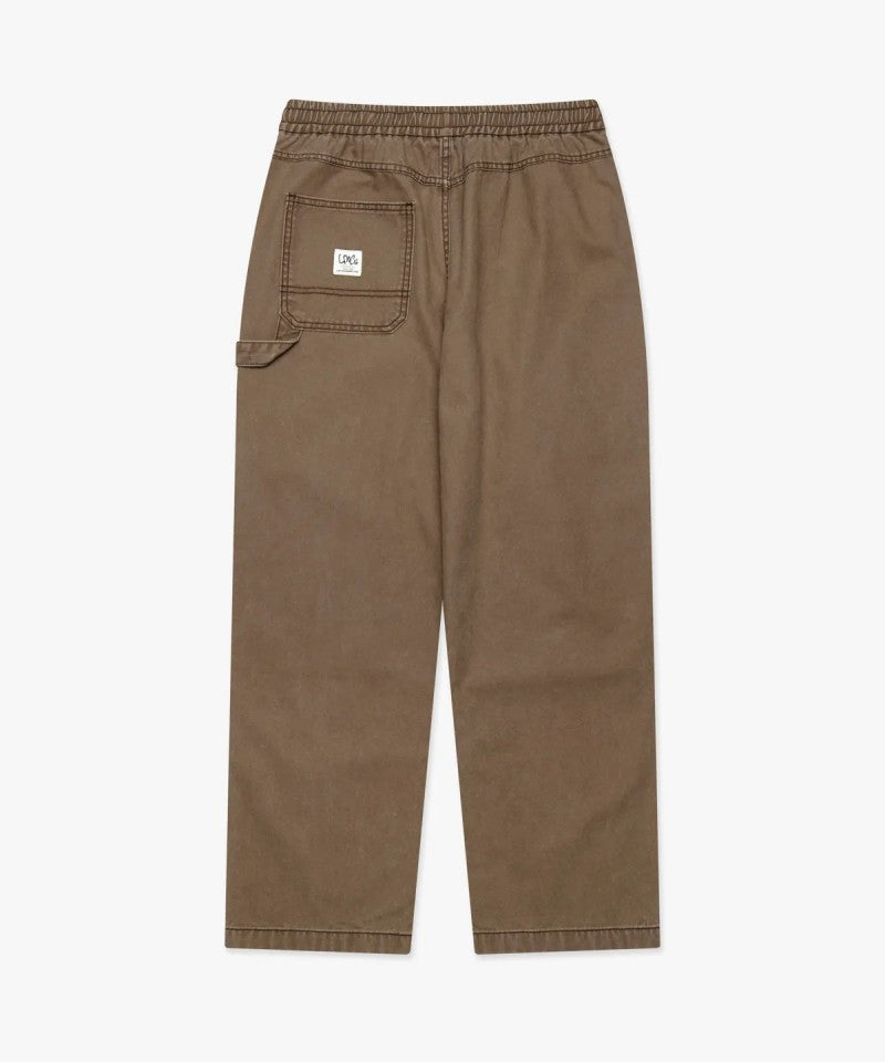 엘엠씨【WE ARE】韓國LMC車線休閒褲0LM45FPT403