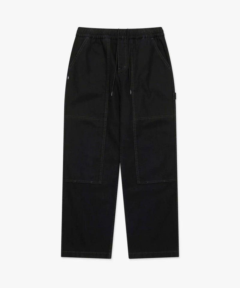 엘엠씨【WE ARE】韓國LMC車線休閒褲0LM45FPT403