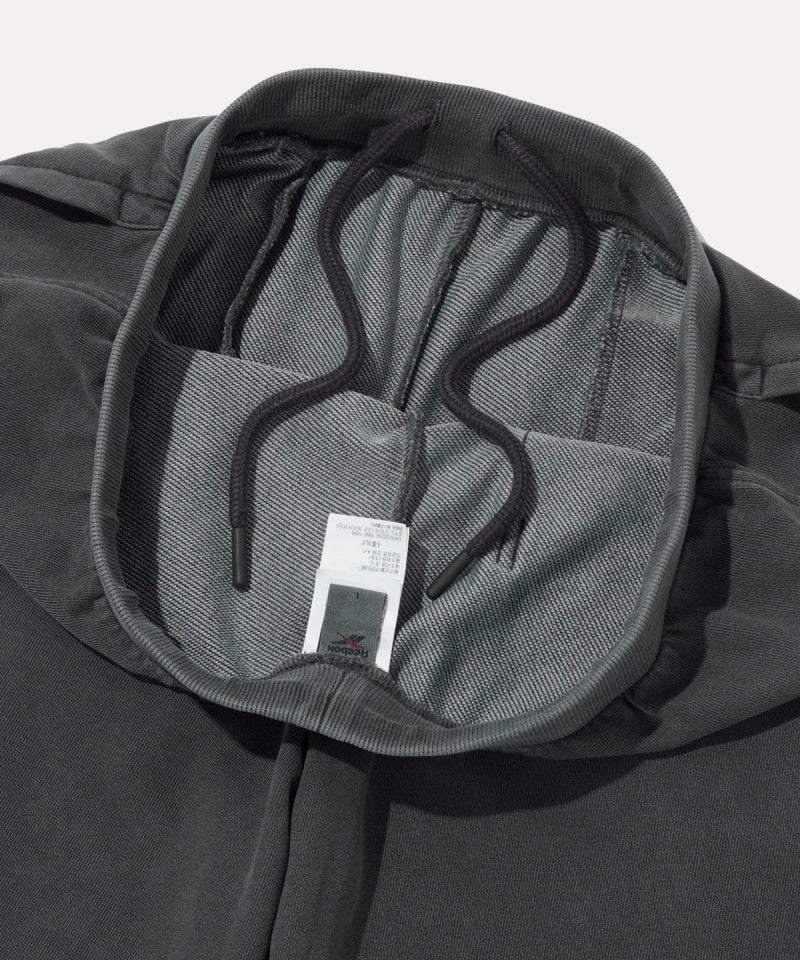 男款【WE ARE】韓國reebok 刺繡直筒棉褲REPA5FN42