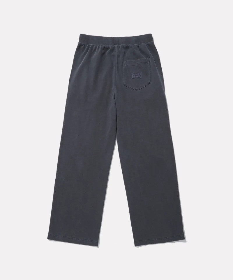 男款【WE ARE】韓國reebok 刺繡直筒棉褲REPA5FN42