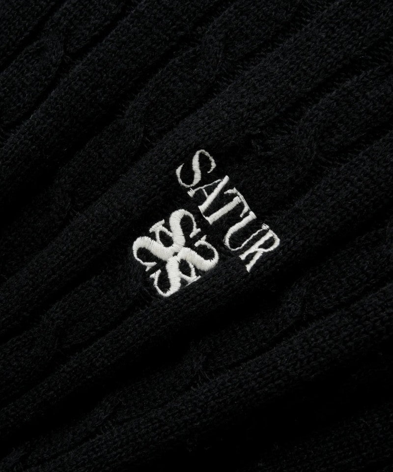 【WE ARE】韓國Satur休閒針織毛衣SA253UKT32