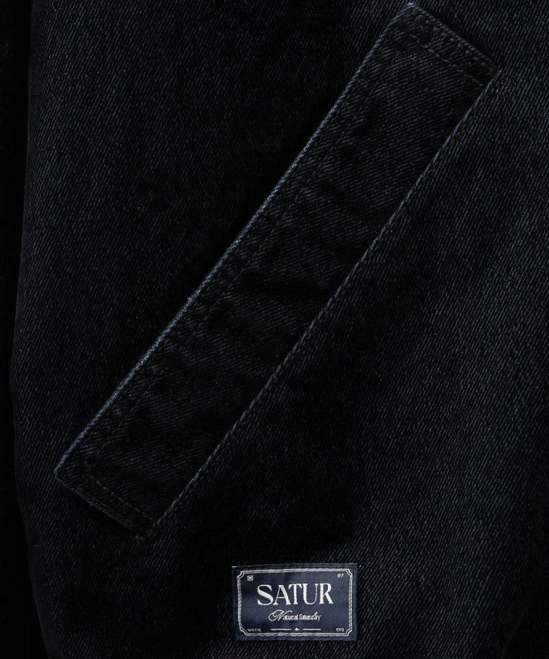 男款【WE ARE】韓國Satur休閒連帽拉鏈外套SA253MDJ05