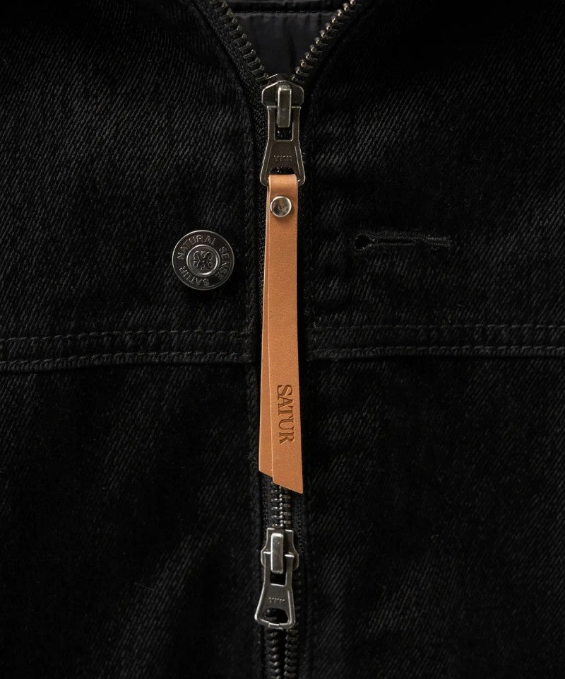 男款【WE ARE】韓國Satur休閒連帽拉鏈外套SA253MDJ01