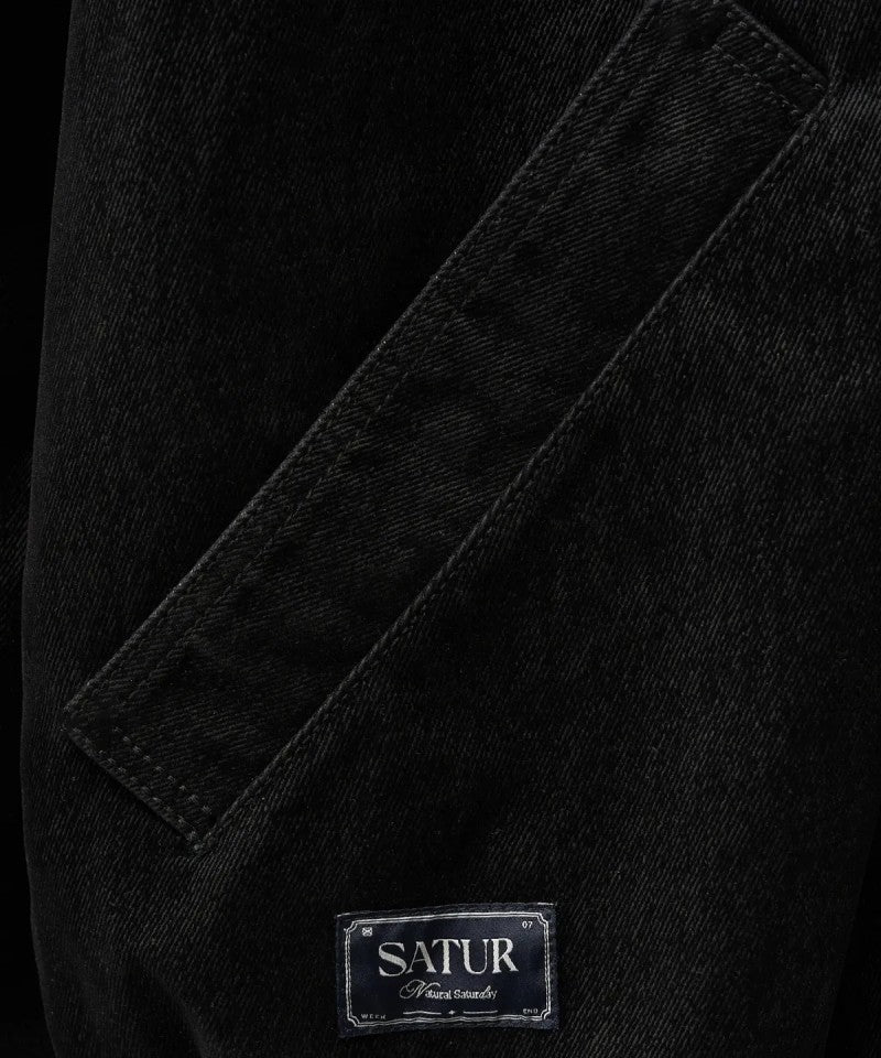 男款【WE ARE】韓國Satur休閒連帽拉鏈外套SA253MDJ01