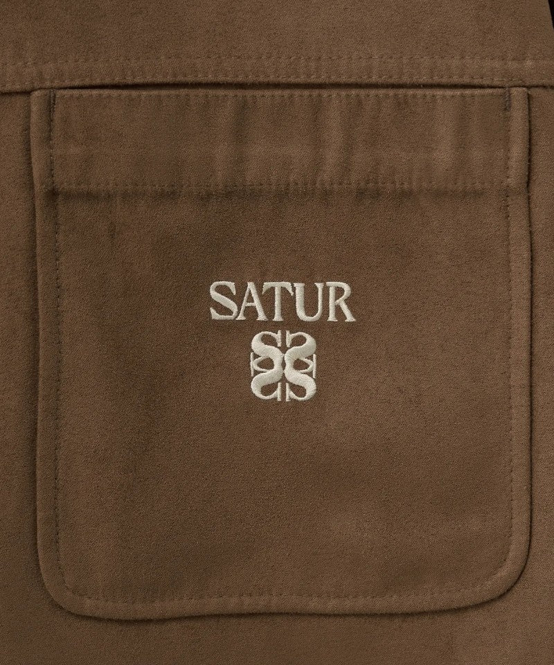 【WE ARE】韓國Satur休閒夾克外套SA253UJK03